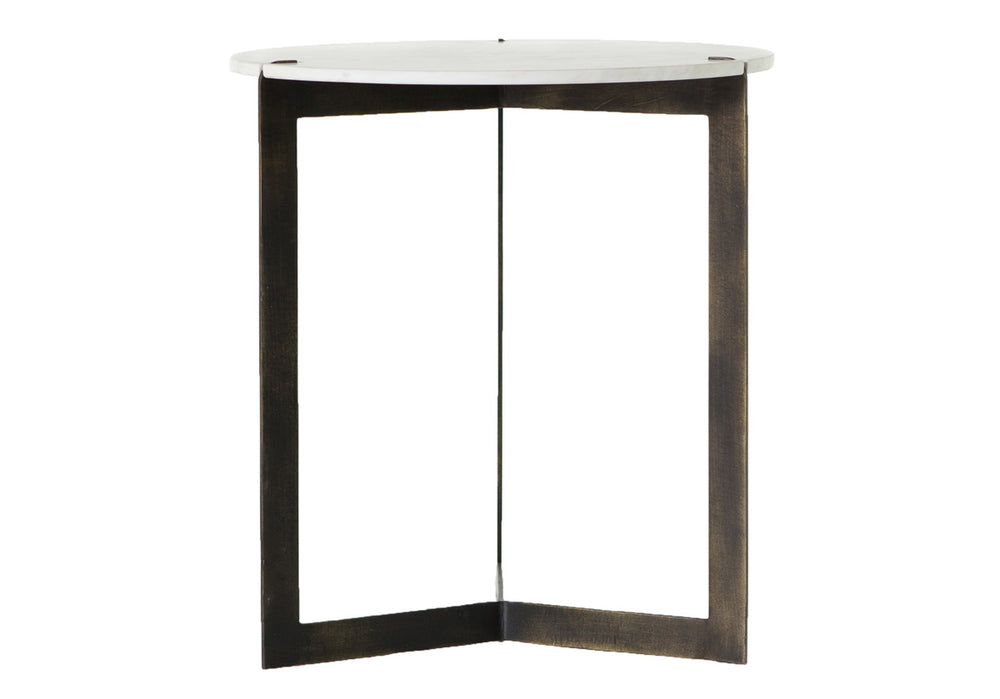 KIVA END TABLE Alice Lane Home Collection