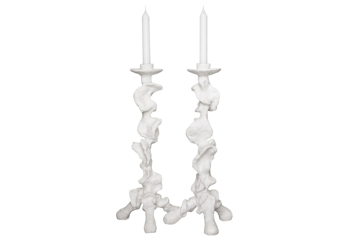 KLEMM CANDLESTICKS