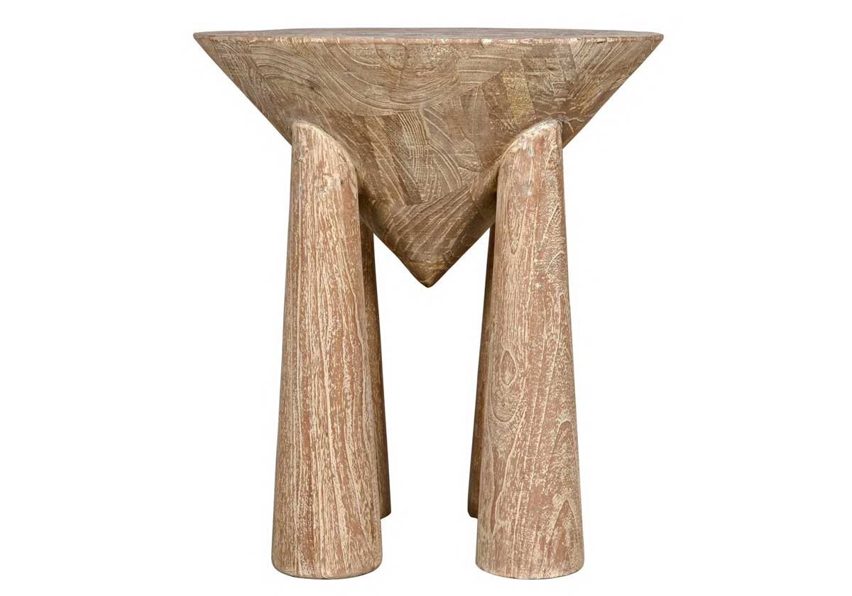 KONGO SIDE TABLE