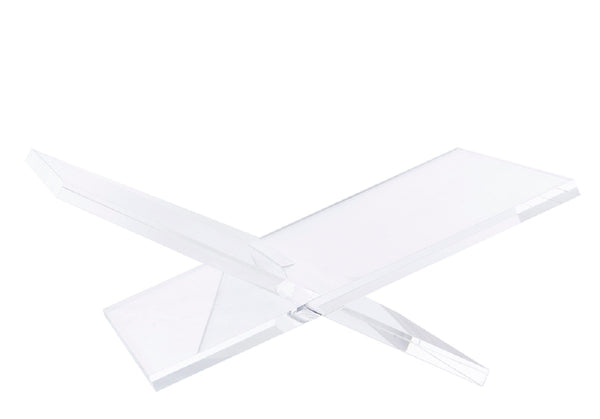 Maxsafe Acrylic Book Holder Display Stand