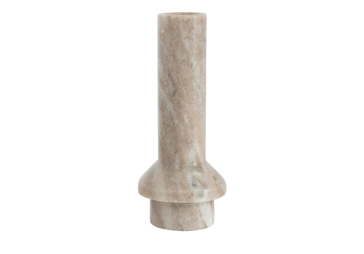 MARBLE TAPER HOLDER