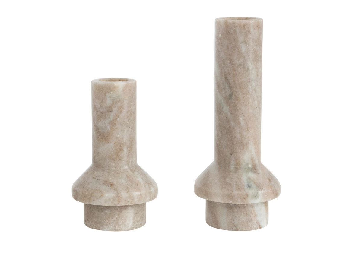 MARBLE TAPER HOLDER