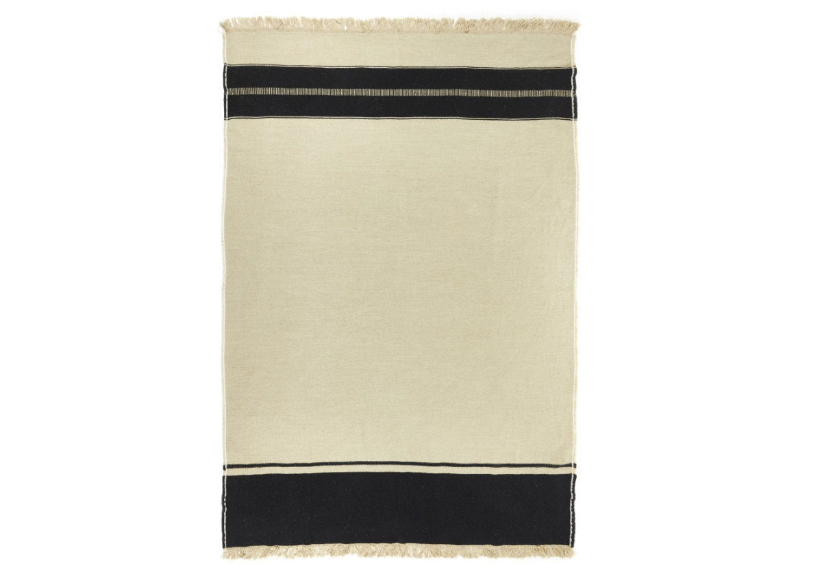 MARSHALL LINEN THROW