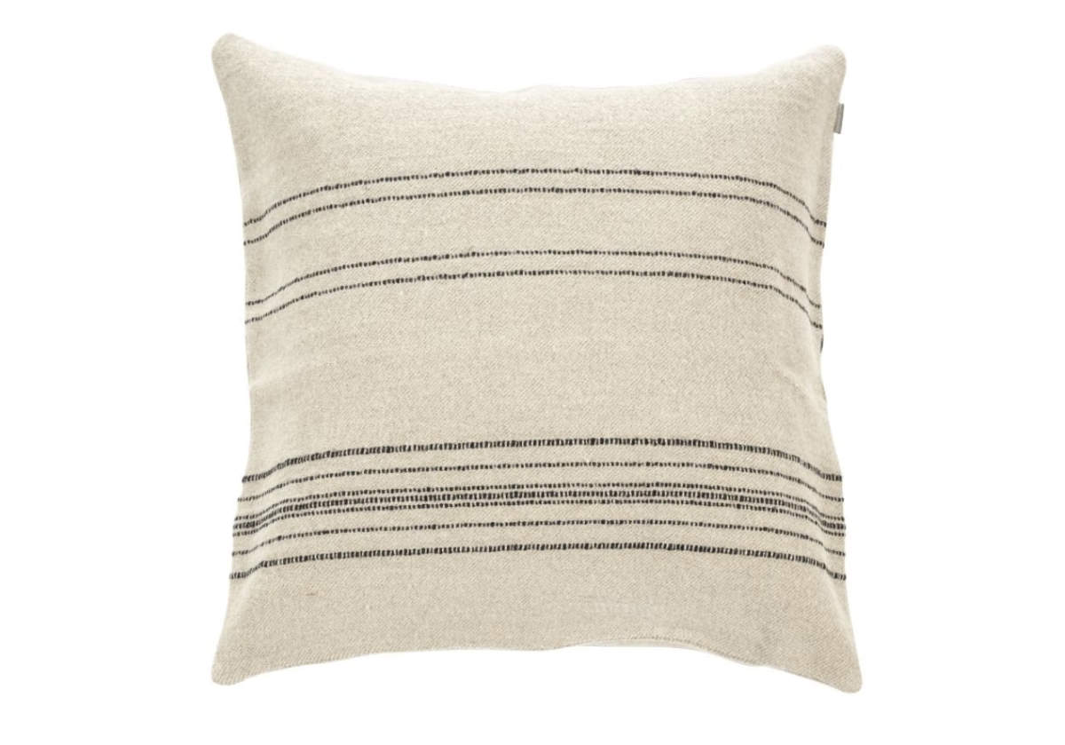 MOROCCAN STRIPE PILLOW COVER