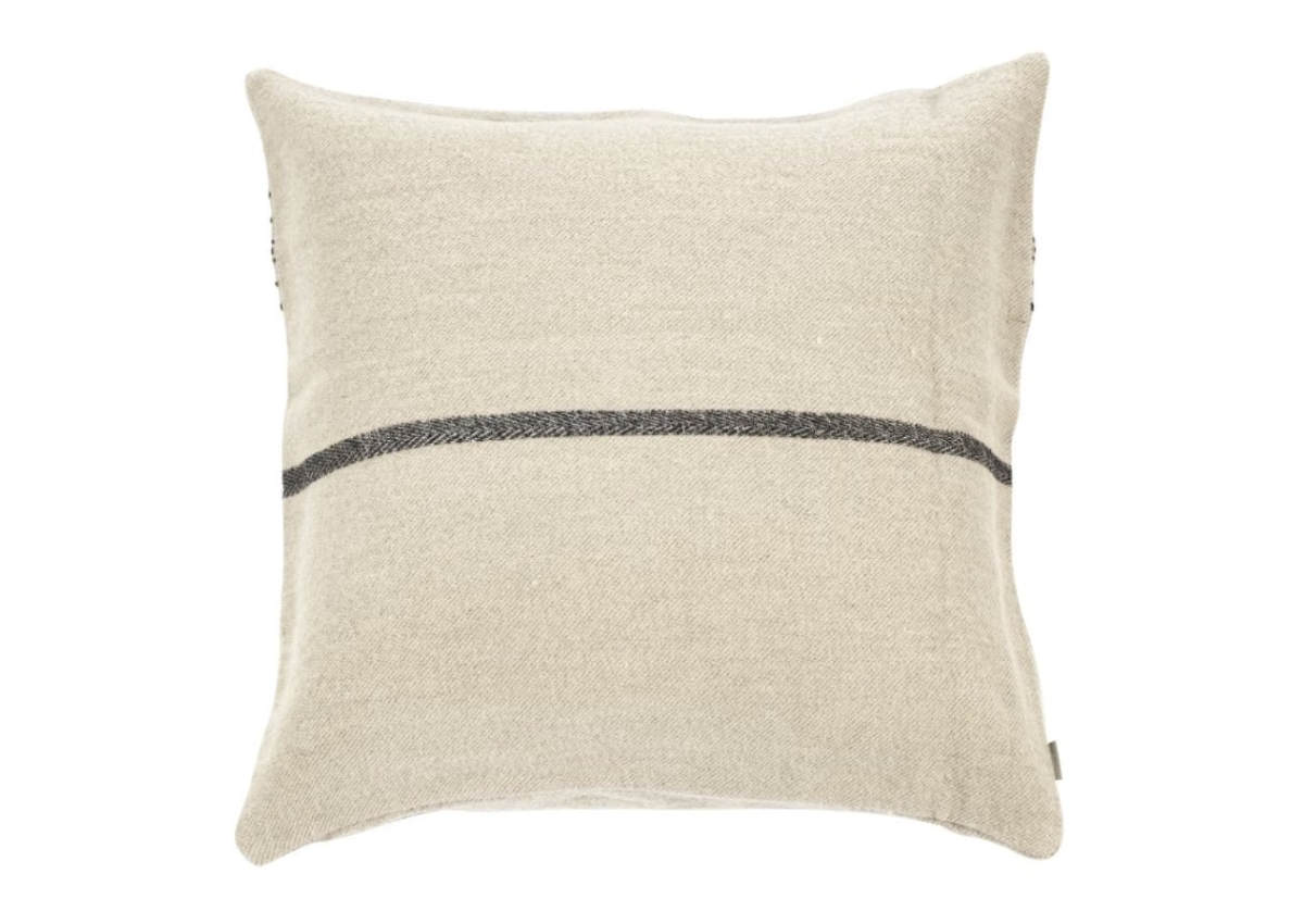 MOROCCAN STRIPE PILLOW COVER