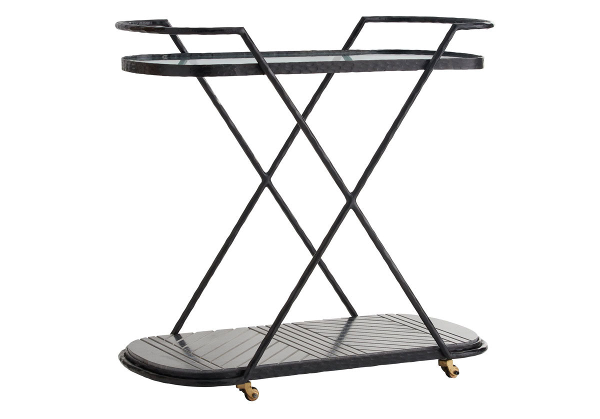 NAKOA BAR CART