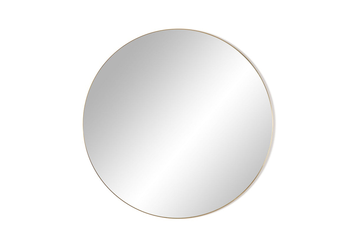 OXFORD ROUND MIRROR