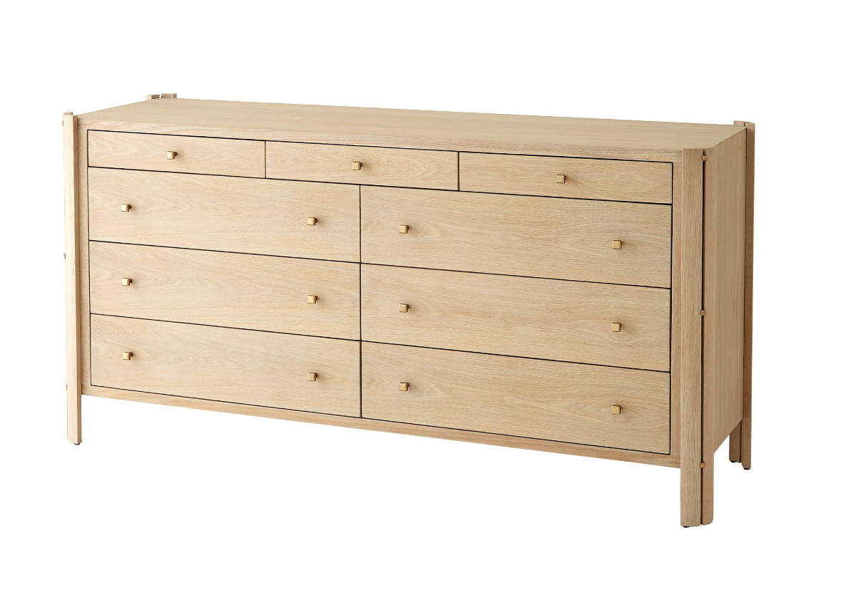 PAXTON DRESSER