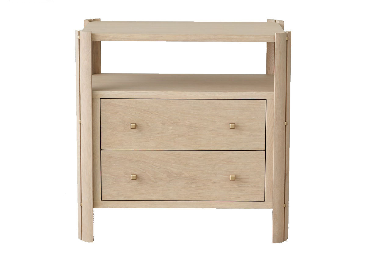 PAXTON BEDSIDE DRESSER