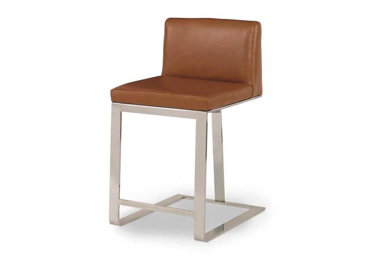 ROYCE METAL COUNTER STOOL