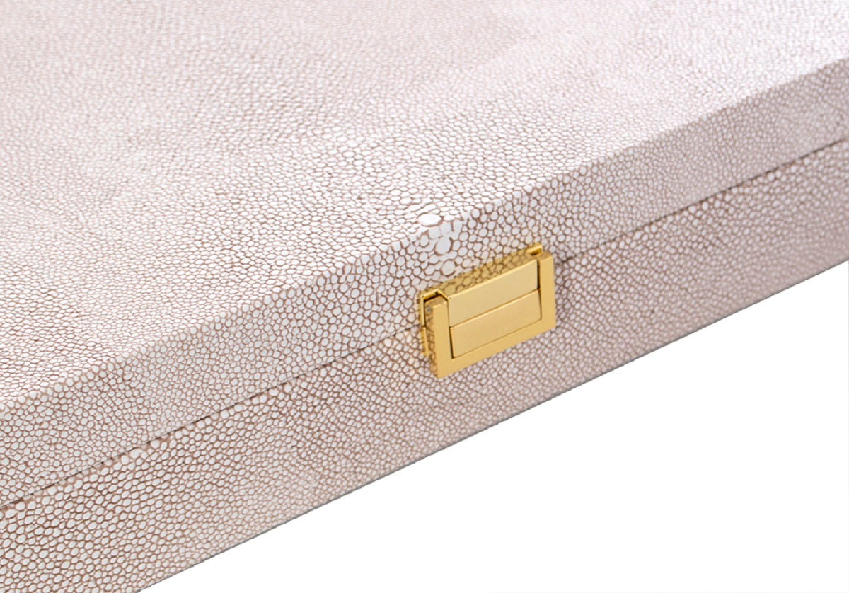 SHAGREEN CASE