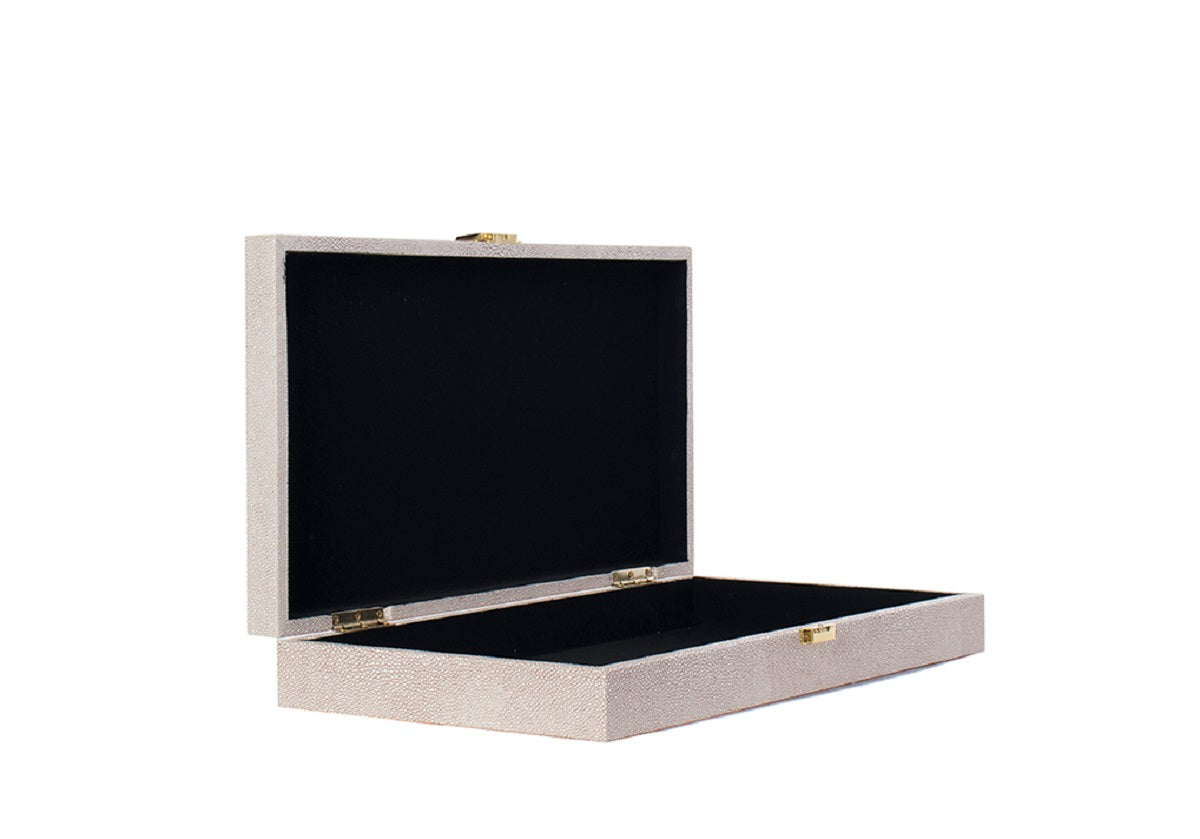 SHAGREEN CASE