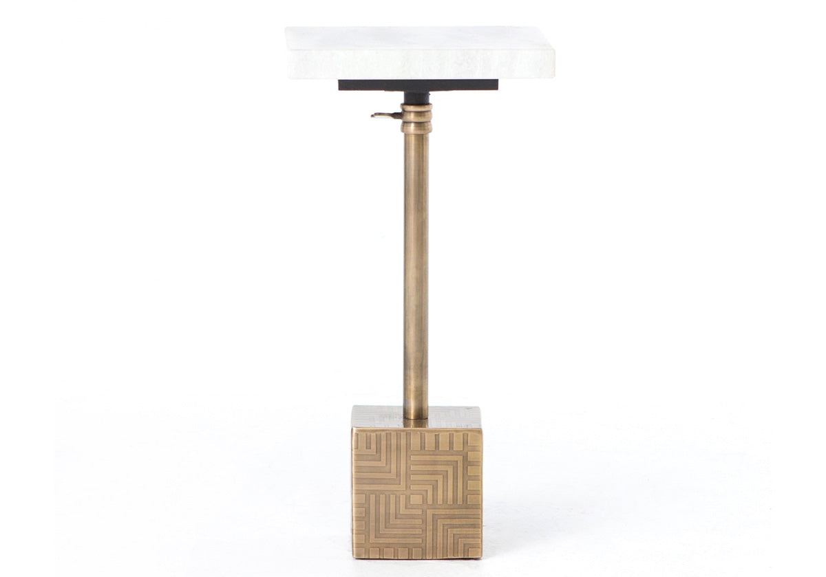 SIRIUS ADJUSTABLE ACCENT TABLE