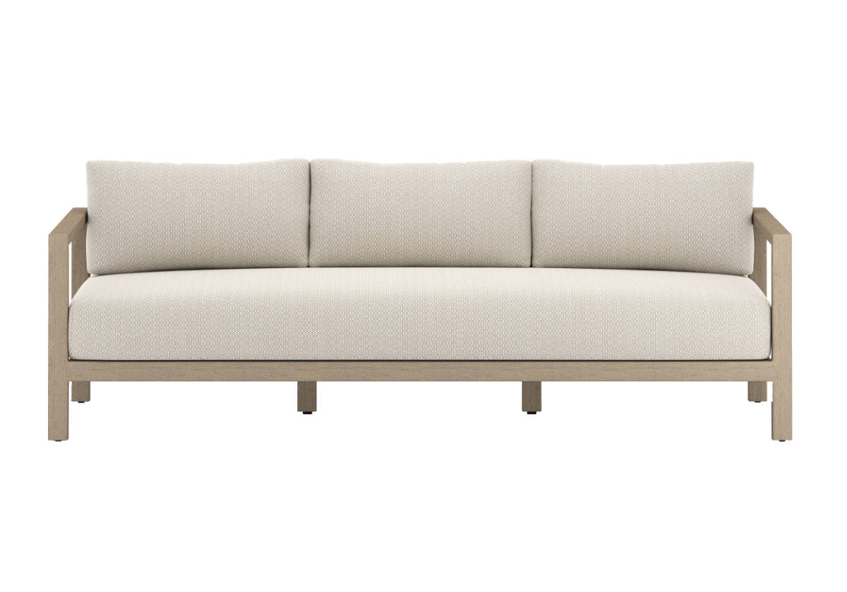 SONOMA OUTDOOR SOFA