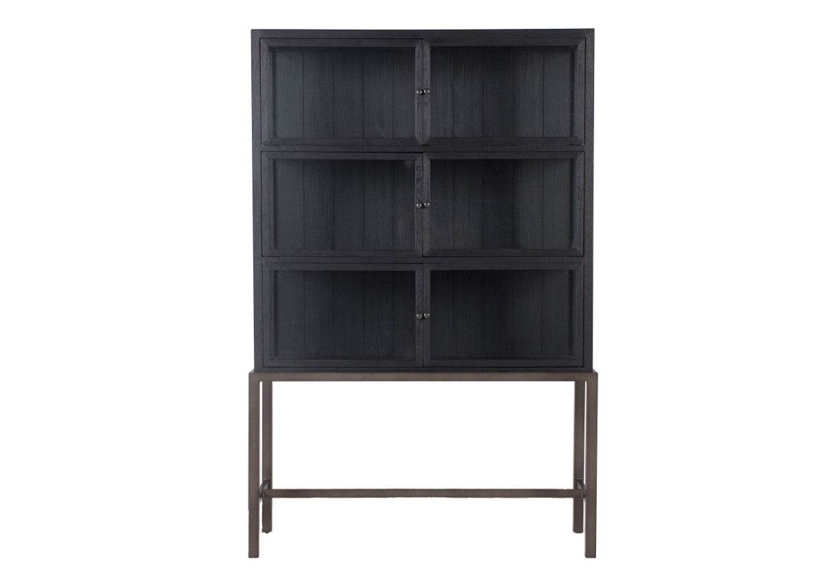 SPENCER CURIO CABINET