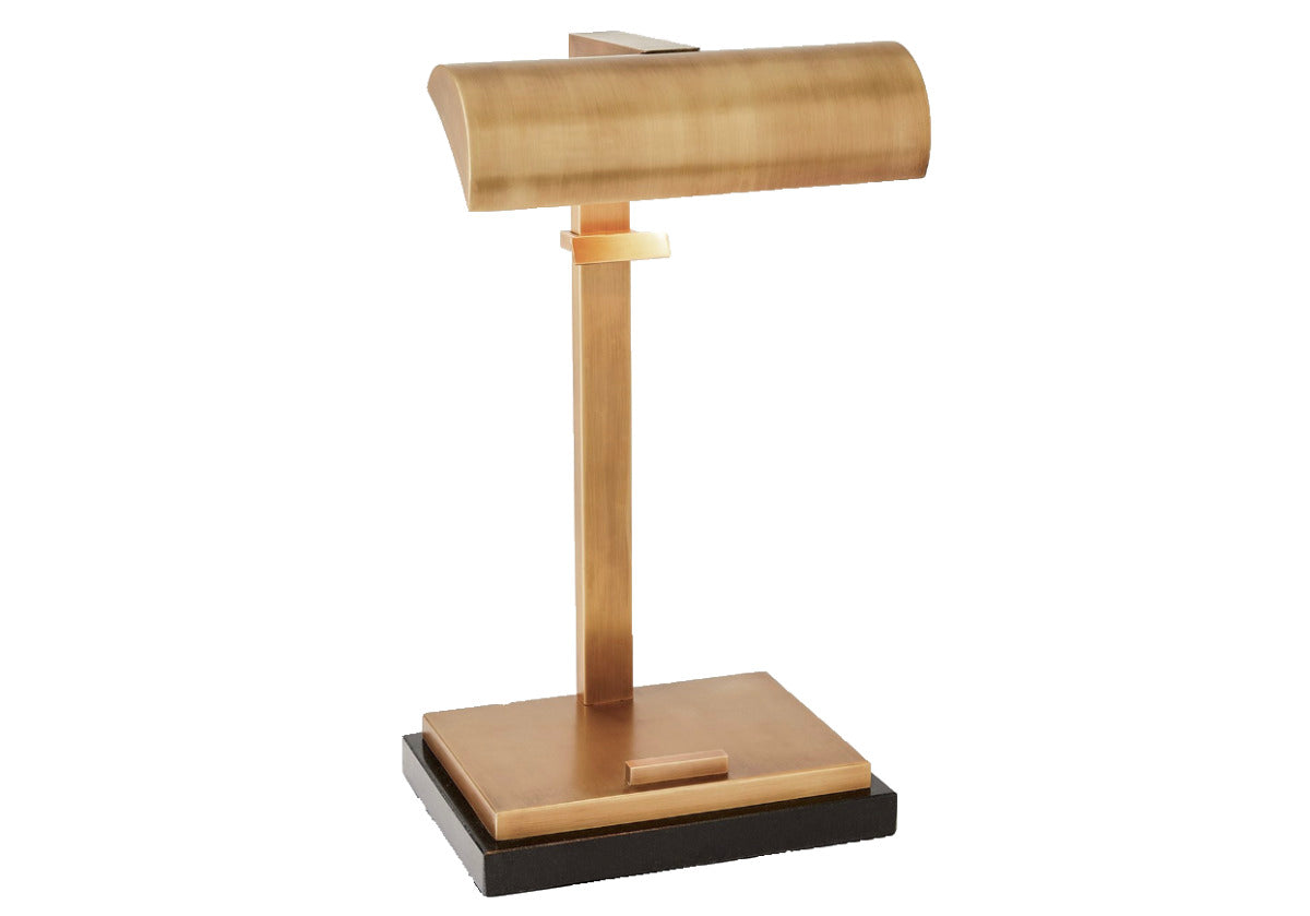 TABLETOP EASEL LAMP  Alice Lane Home Collection