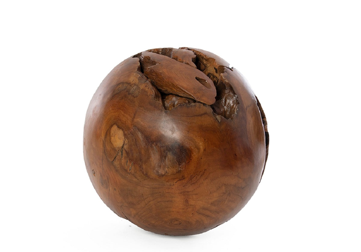 TEAK ROOT BALL