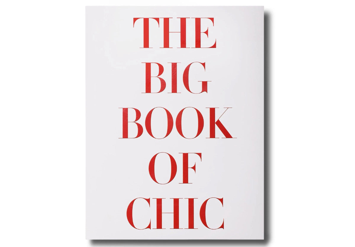 THE BIG BOOK OF CHIC