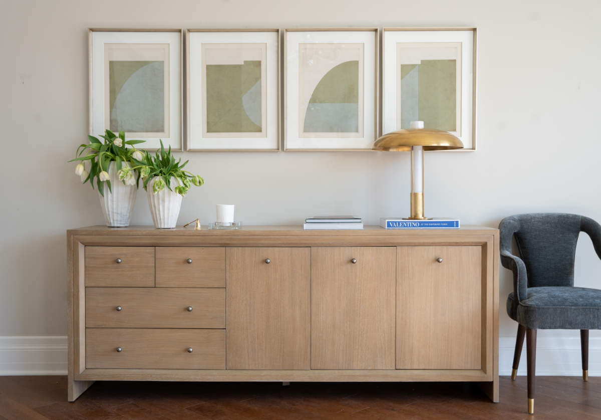 THEODORE SIDEBOARD