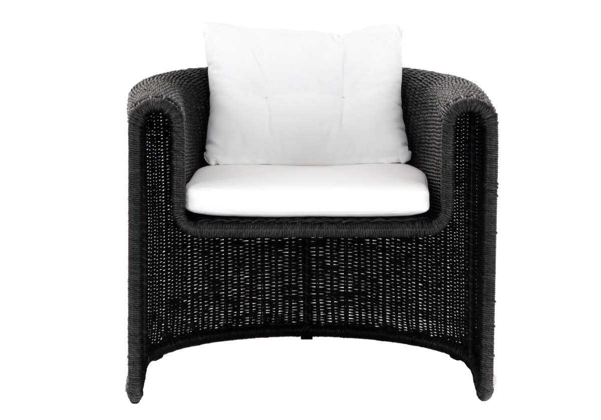 TUCSON WOVEN OUTDOOR CHAIR