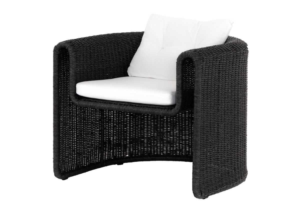 TUCSON WOVEN OUTDOOR CHAIR