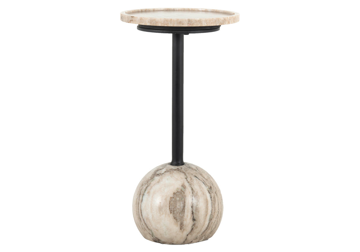 VIOLA ACCENT TABLE