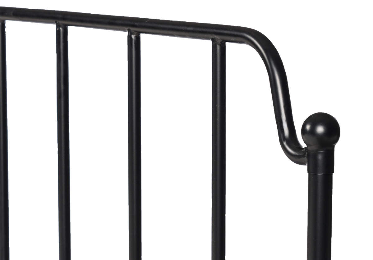 ZARA IRON BED