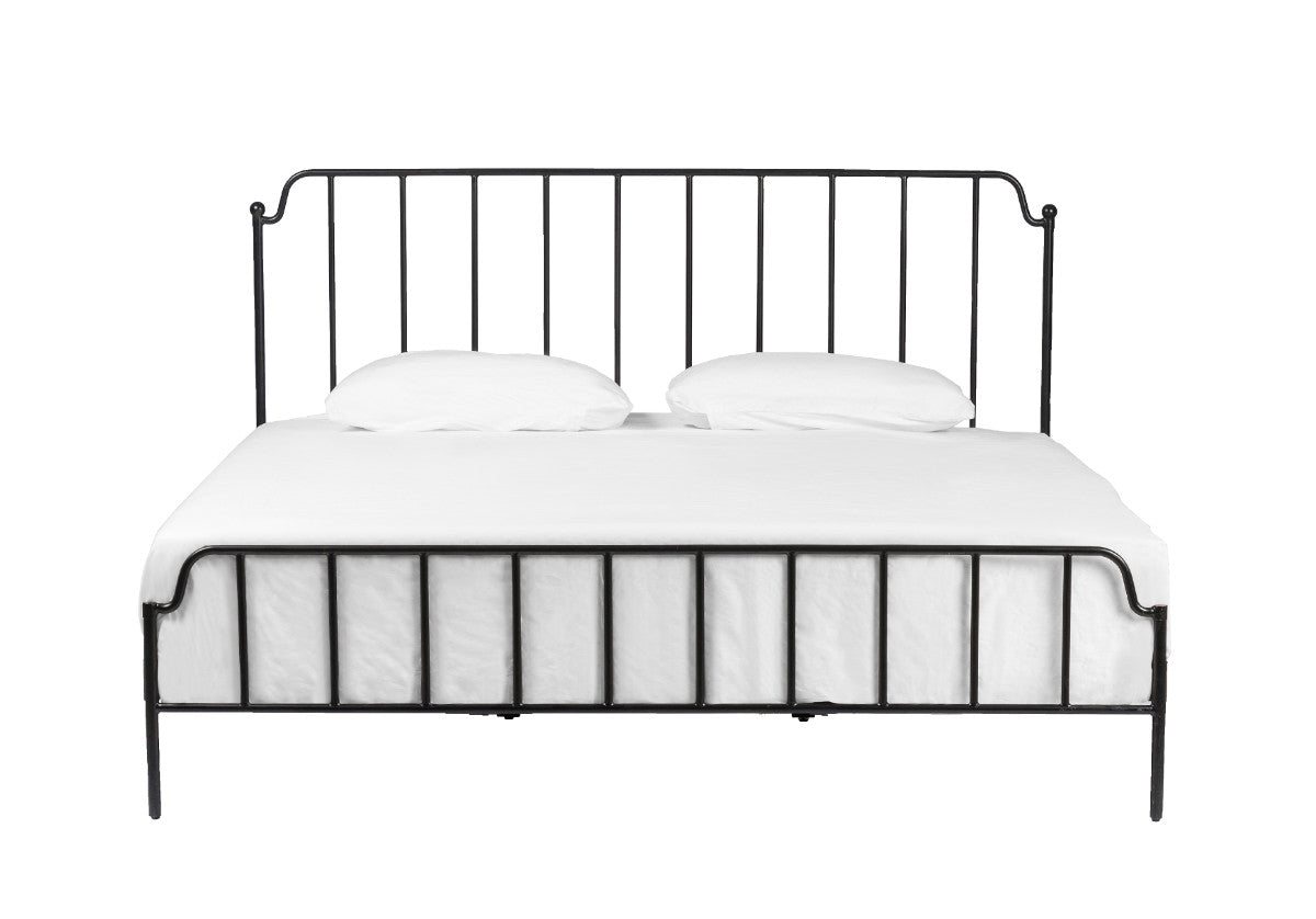 ZARA IRON BED