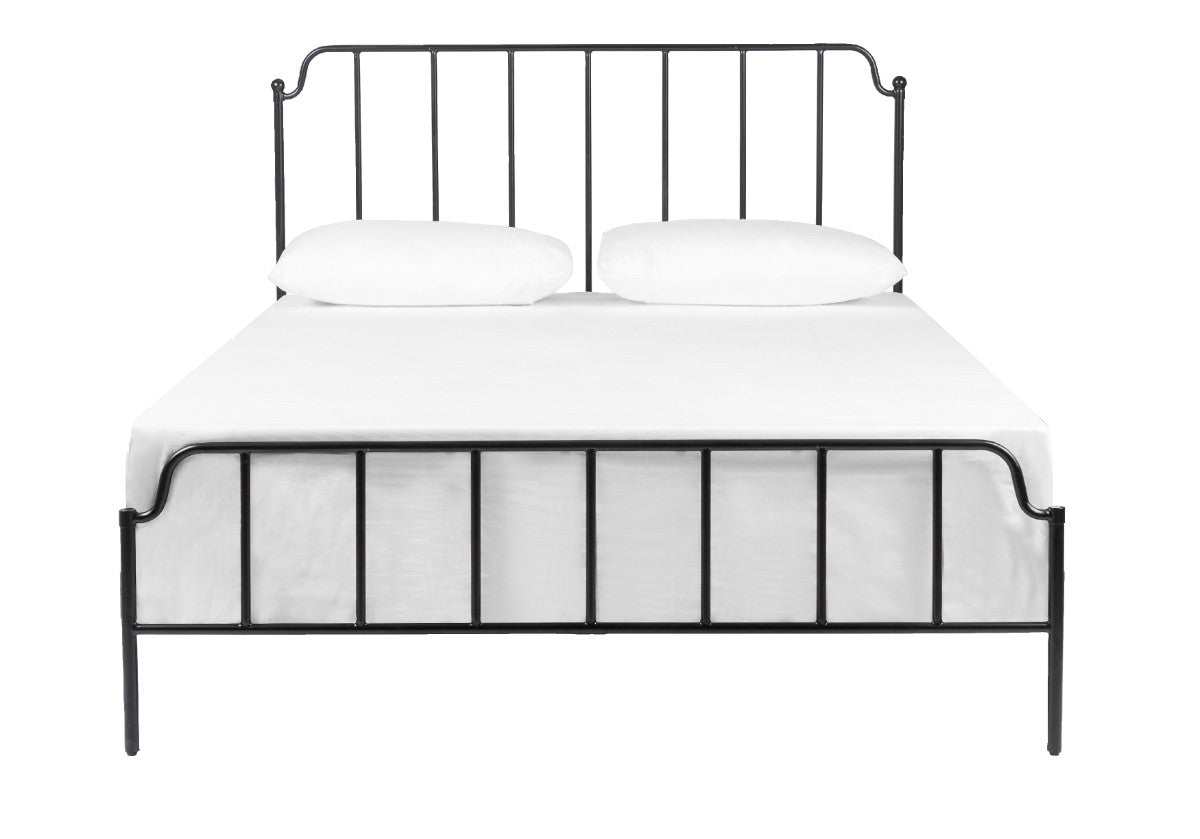 ZARA IRON BED