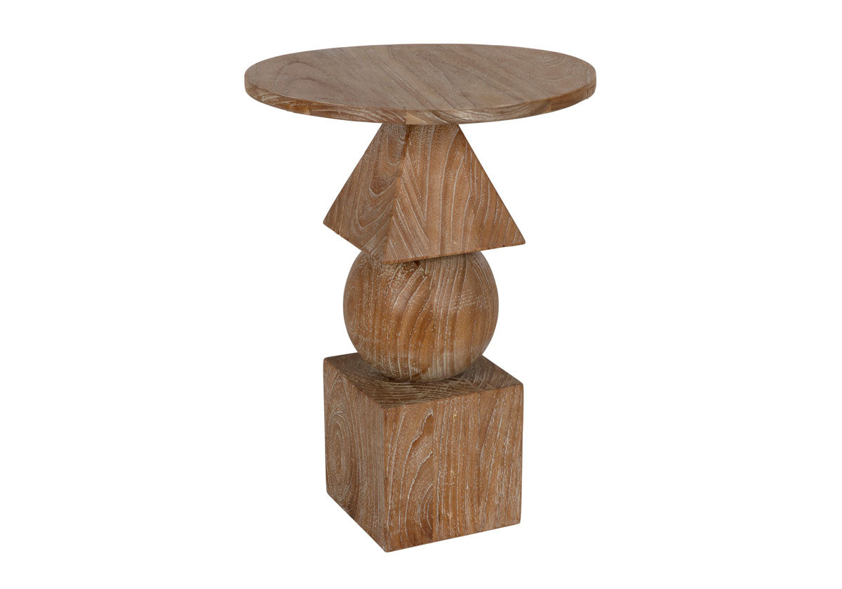 ADAMO SIDE TABLE