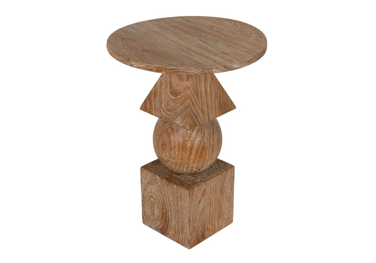 ADAMO SIDE TABLE