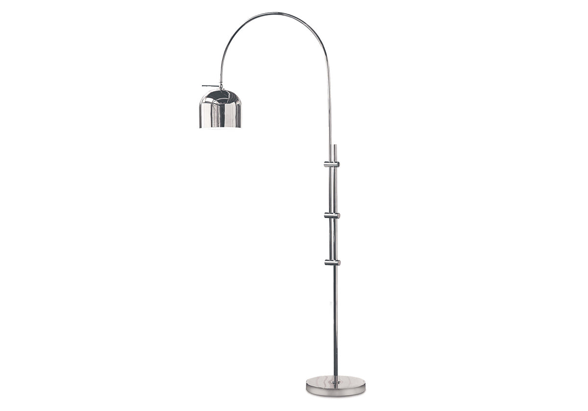 ARC FLOOR LAMP