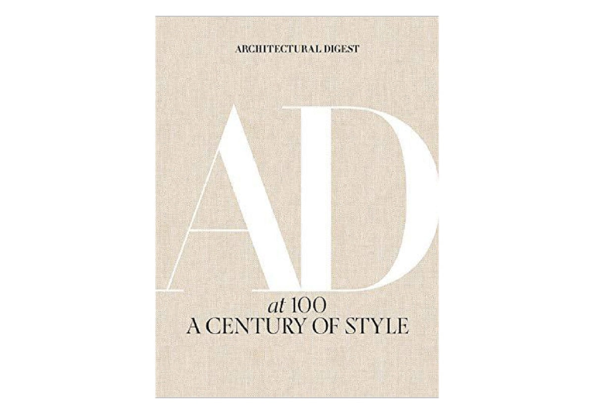 ARCHITECTURAL DIGEST AT 100