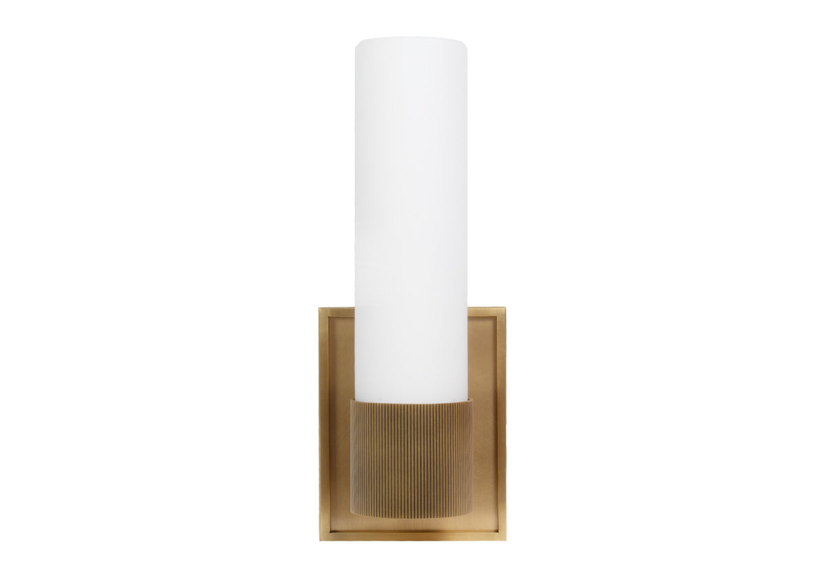 ASTORIA WALL SCONCE | BRASS