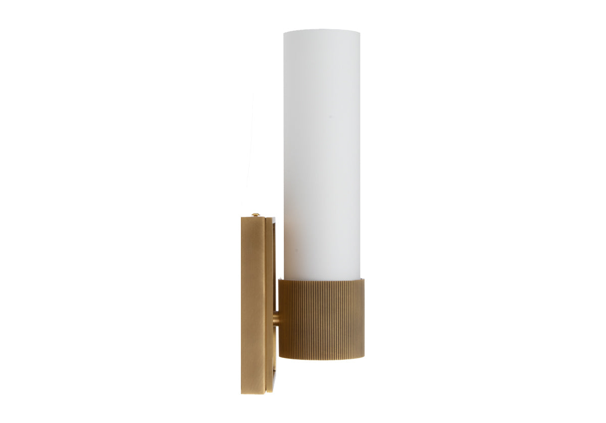 ASTORIA WALL SCONCE | BRASS