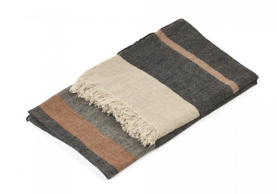 BELGIAN FOUTA LINEN TOWEL