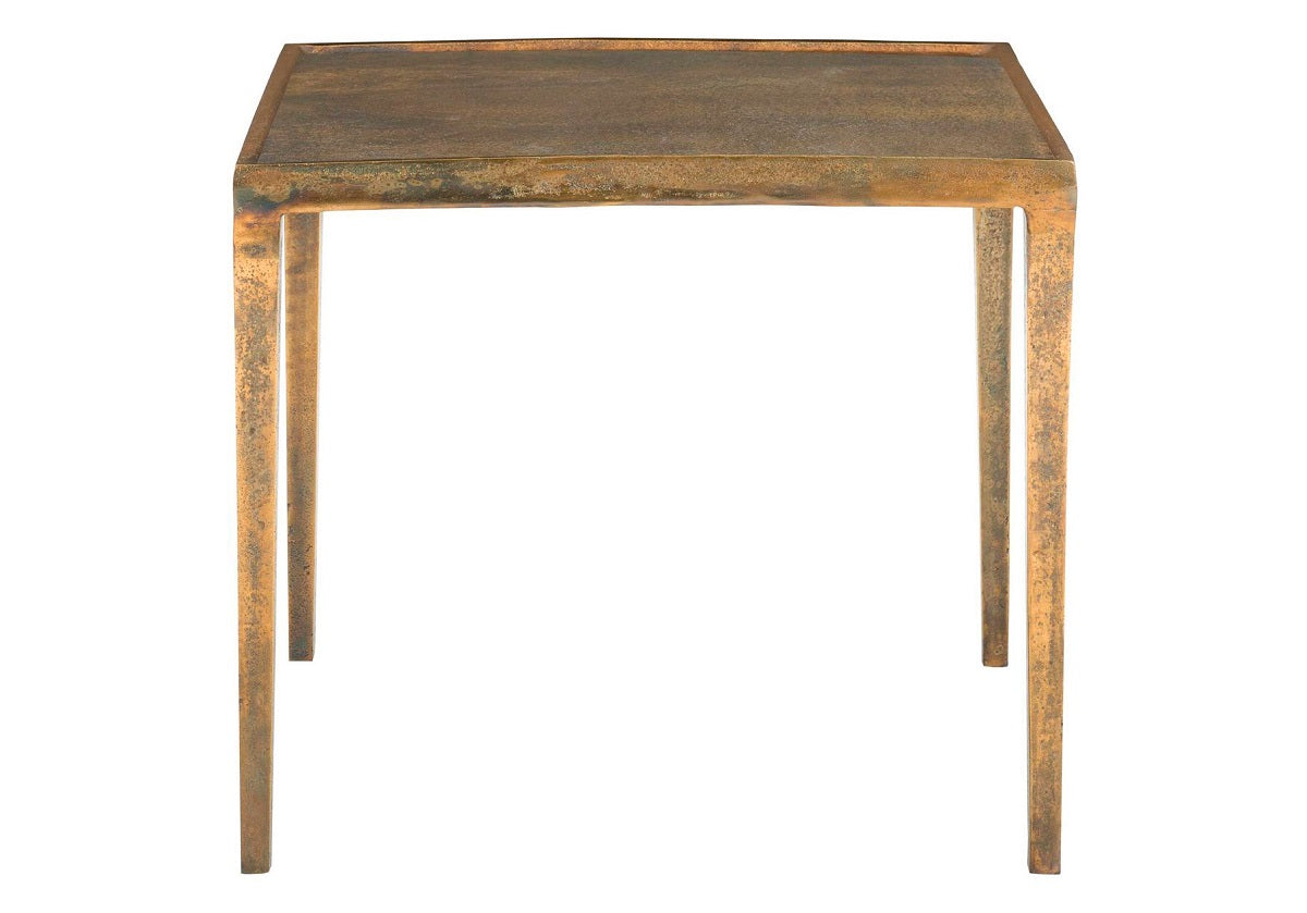 BENSON END TABLE