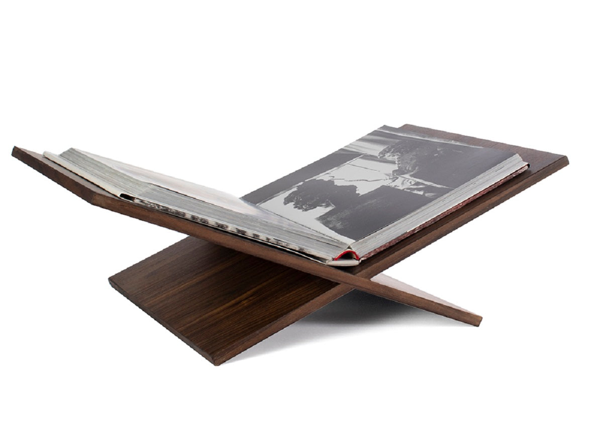 WOOD GALERIE BOOK CRADLE