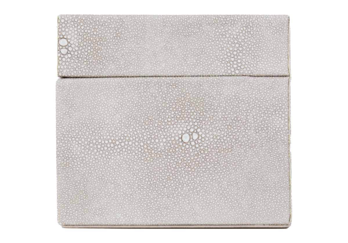 HAZE SHAGREEN BOX