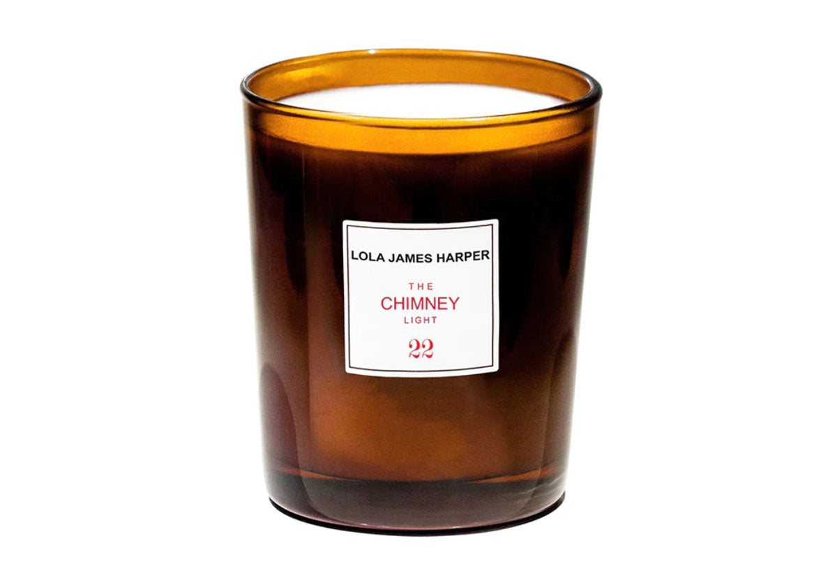 CHIMNEY CANDLE