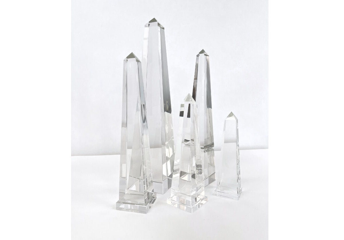 CRYSTAL OBELISK