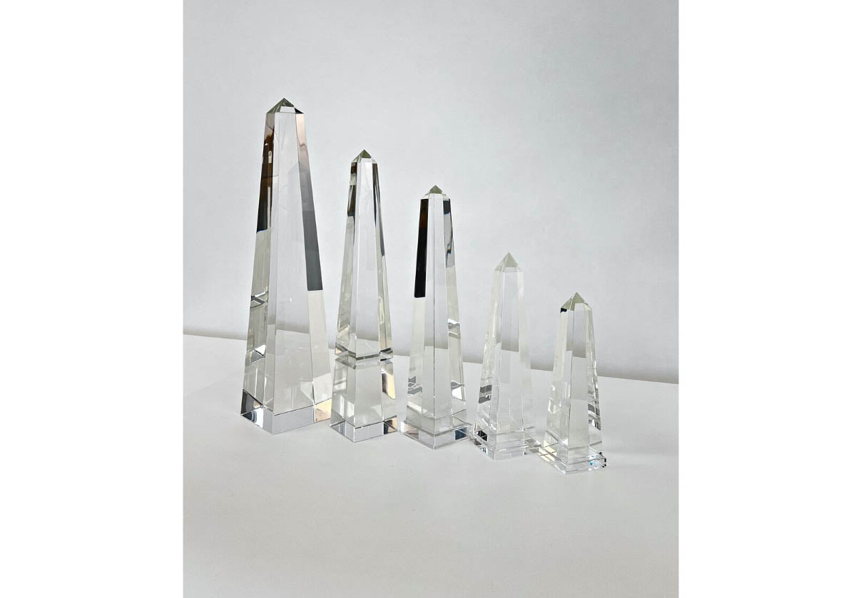 CRYSTAL OBELISK