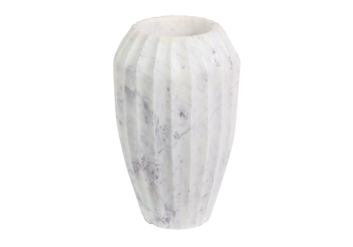 FLORA MARBLE VASE