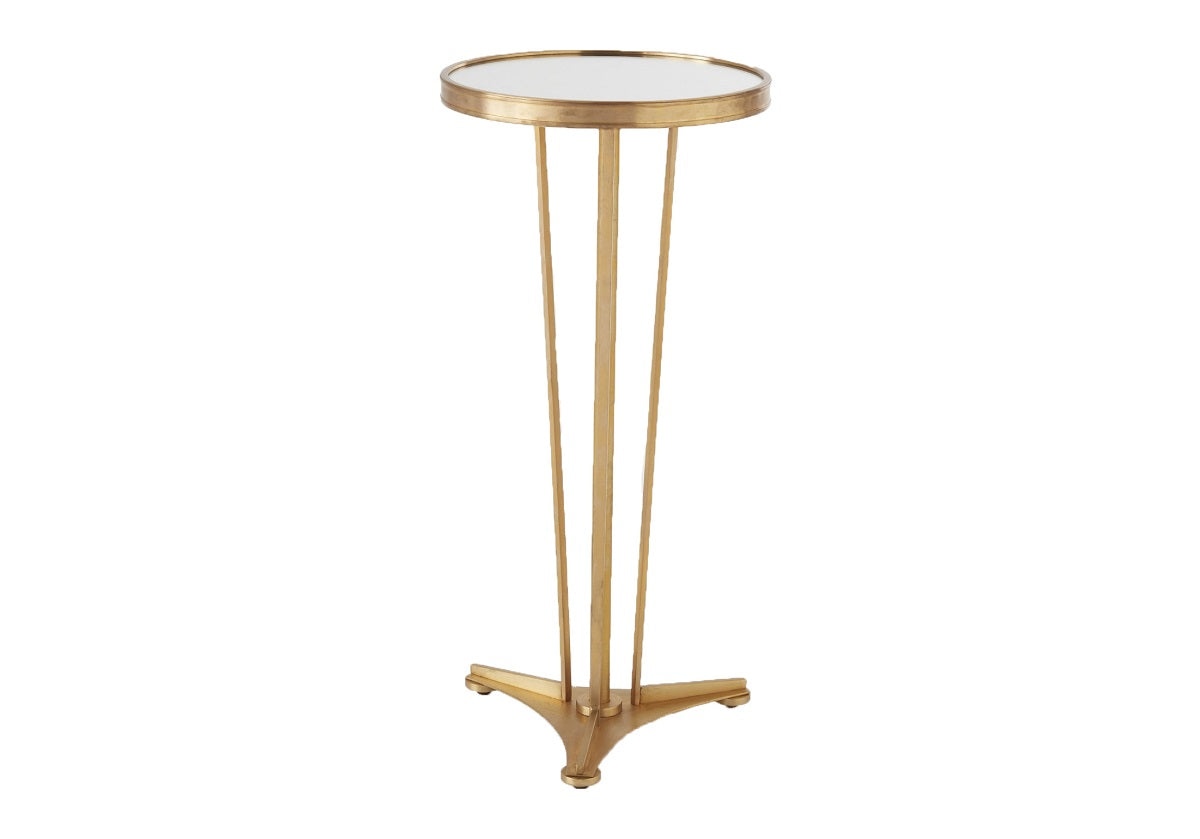 FRENCH MODERNE SIDE TABLE