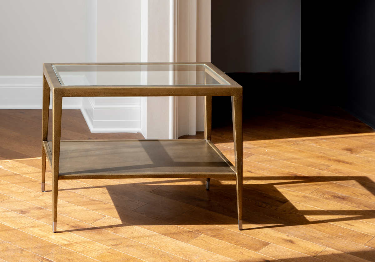 GENEVA SIDE TABLE