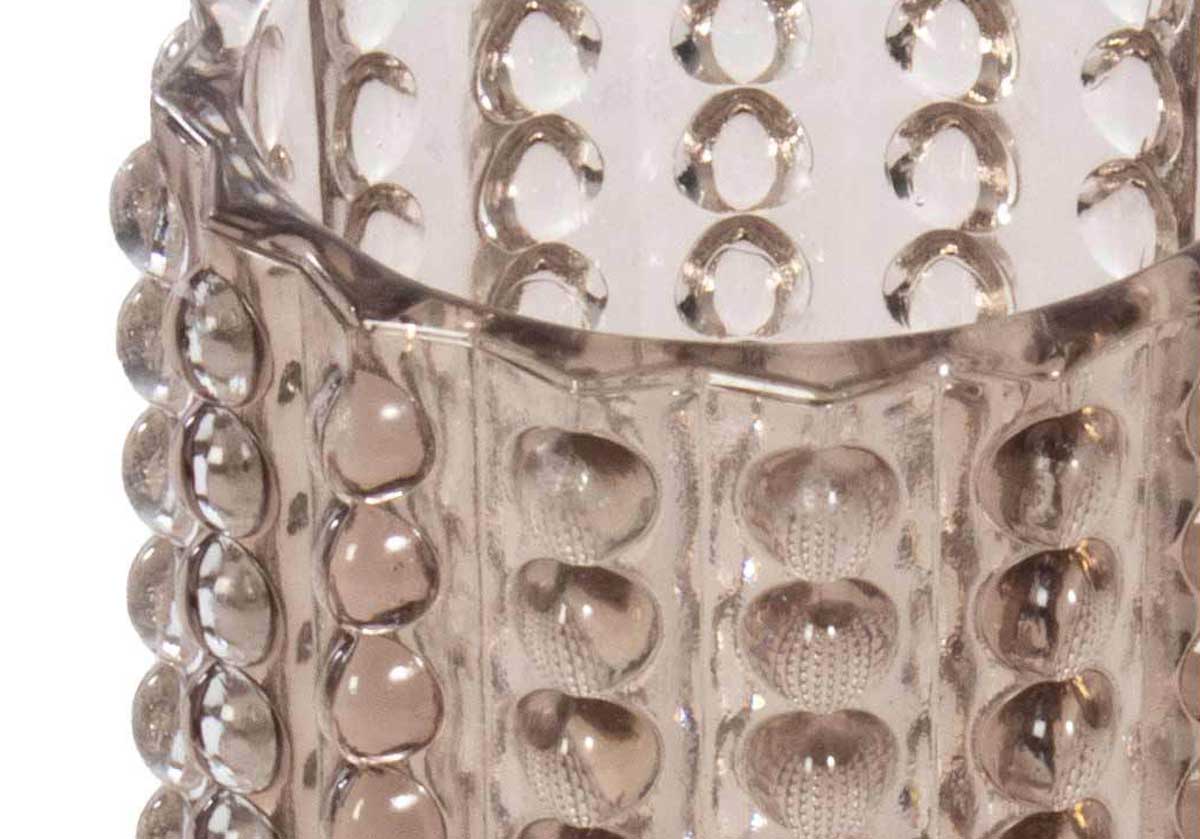 ZOE HOBNAIL VASE