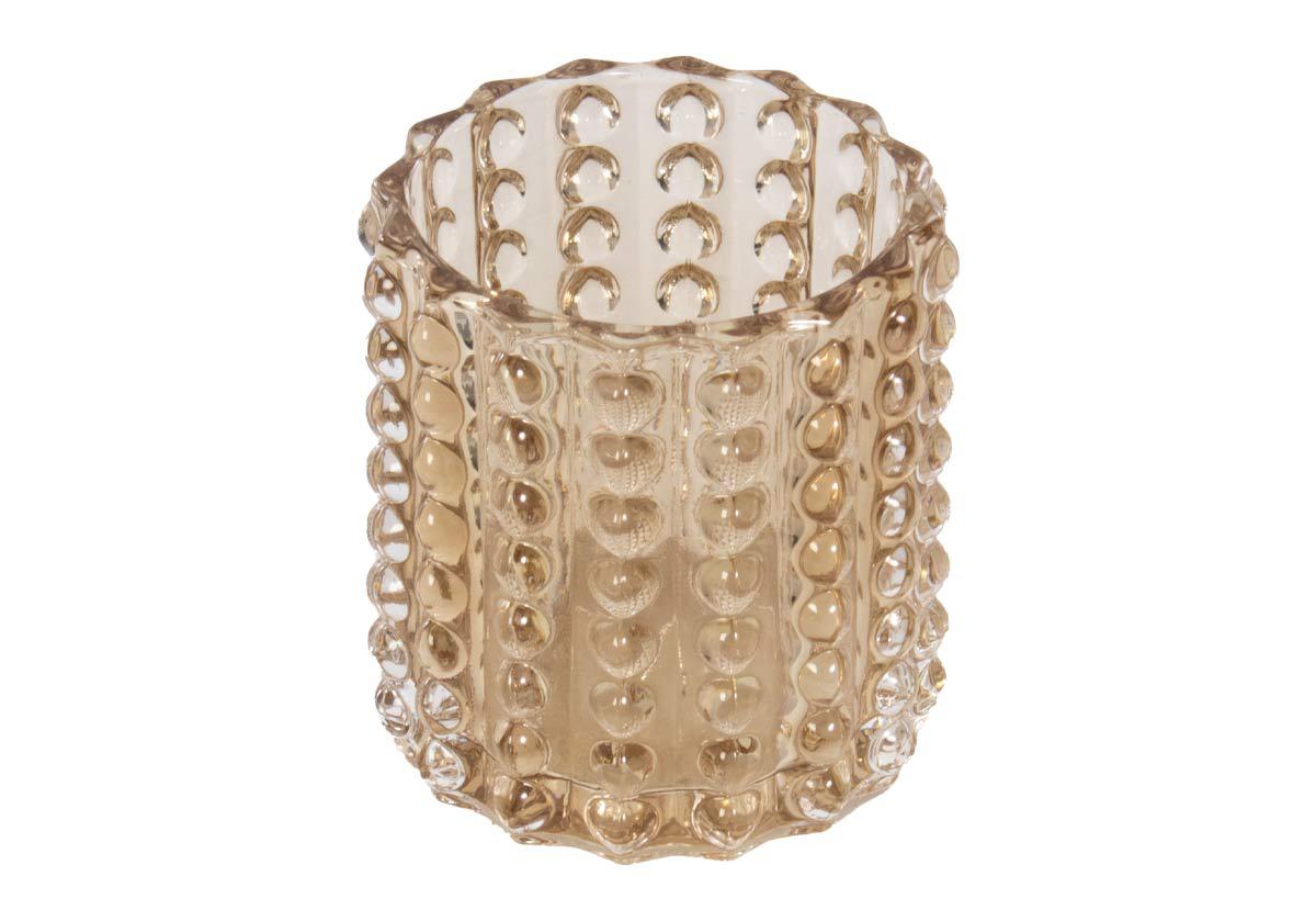 ZOE HOBNAIL VASE