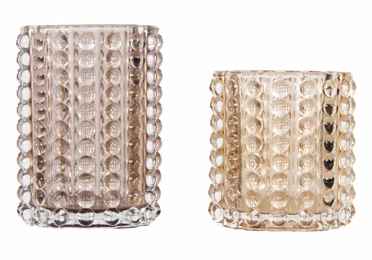 ZOE HOBNAIL VASE