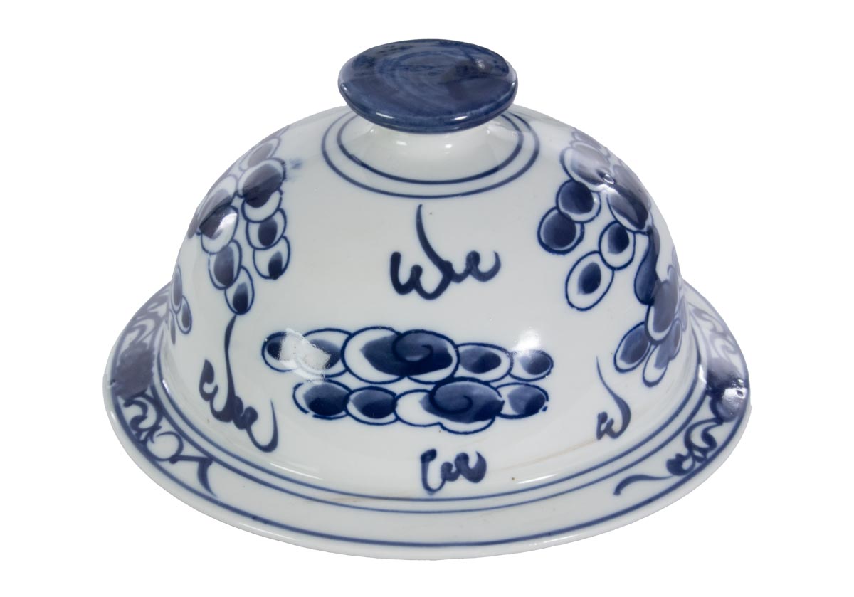 PHOENIX TEMPLE JAR