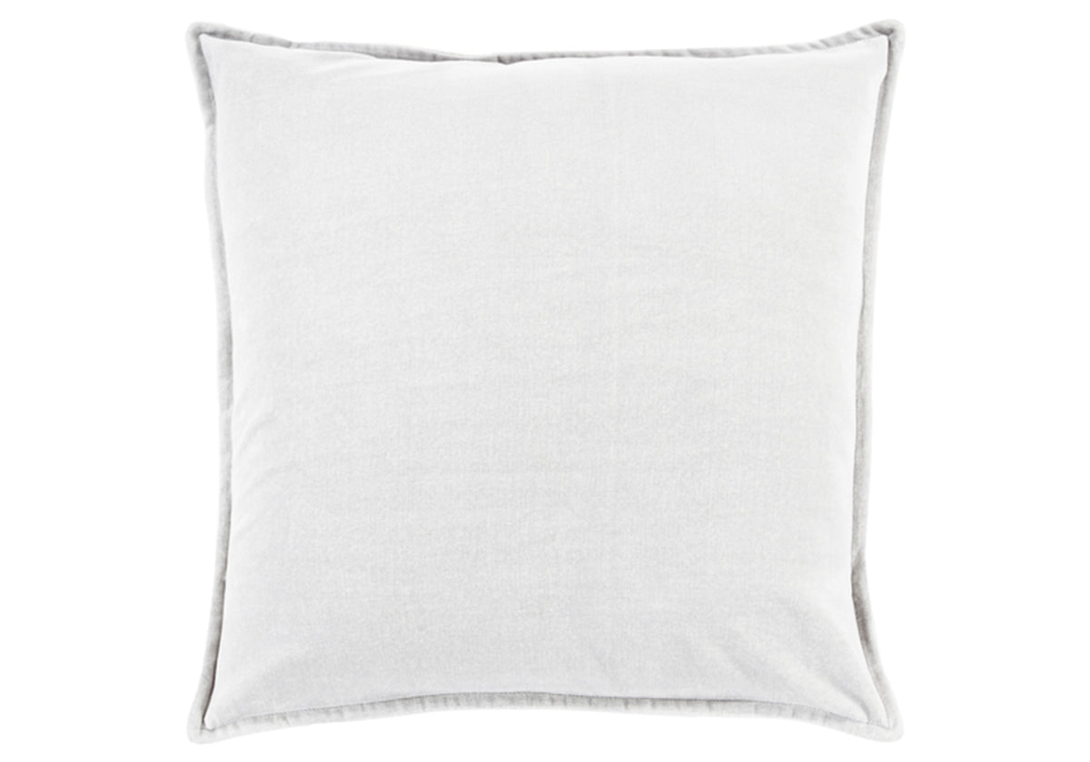 COTTON VELVET PILLOW